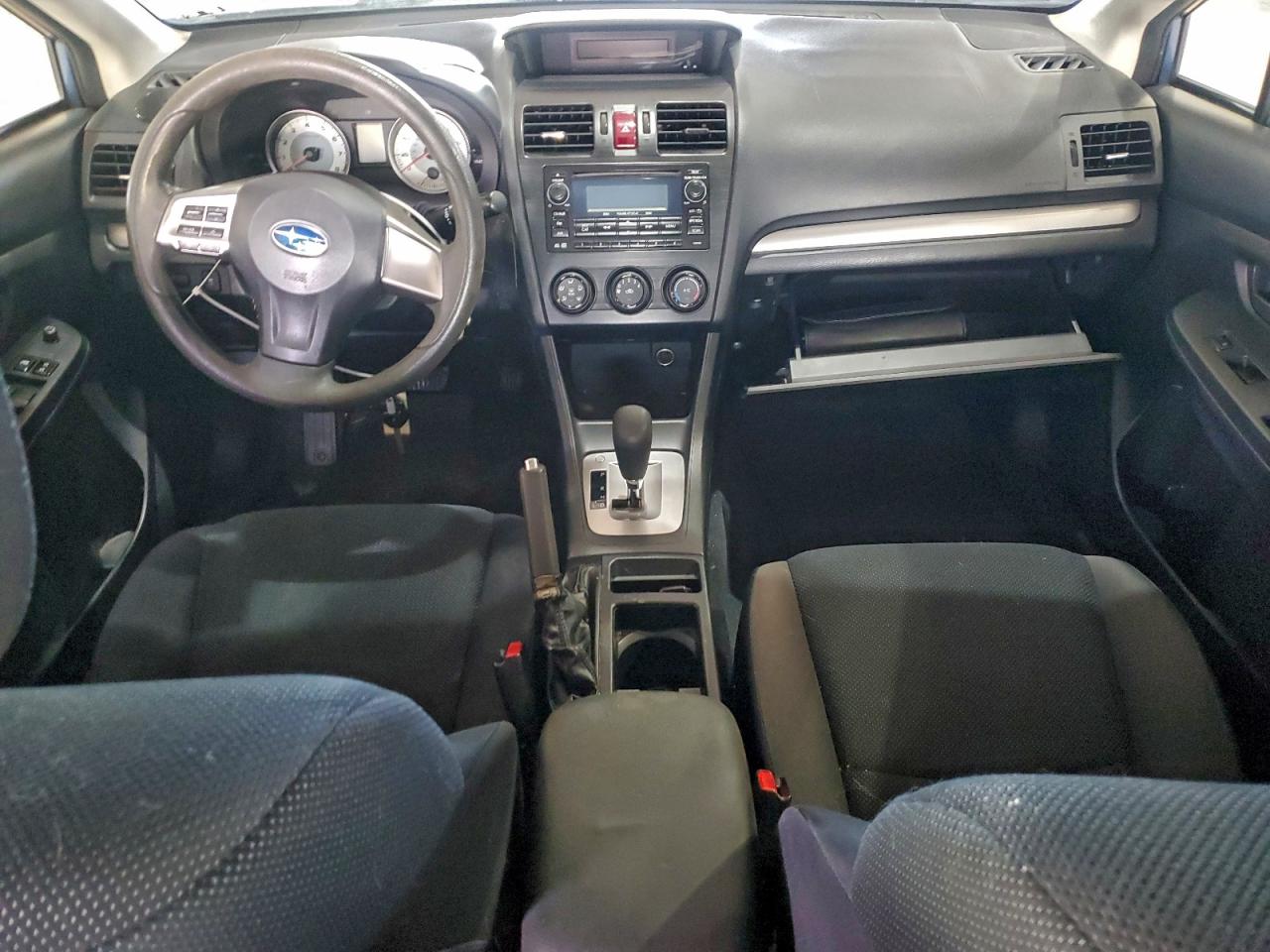 Subaru Impreza Image 4