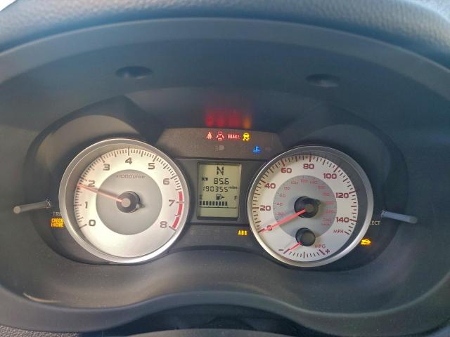 Subaru Impreza Image 8