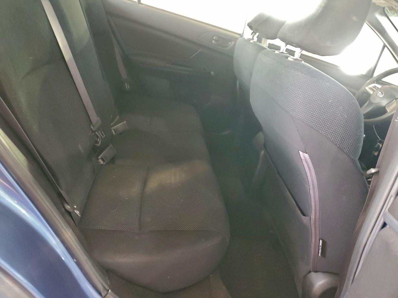 Subaru Impreza Image 6