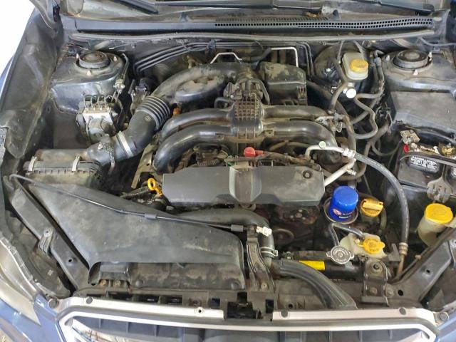 Subaru Impreza Image 7