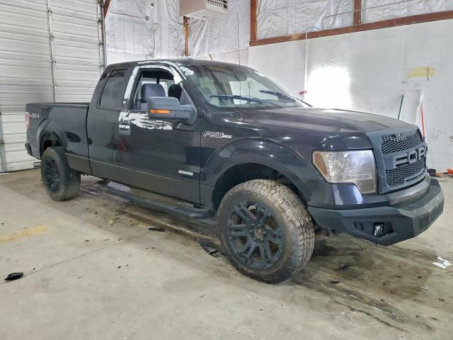 Ford F-150 Super Cab Image 4