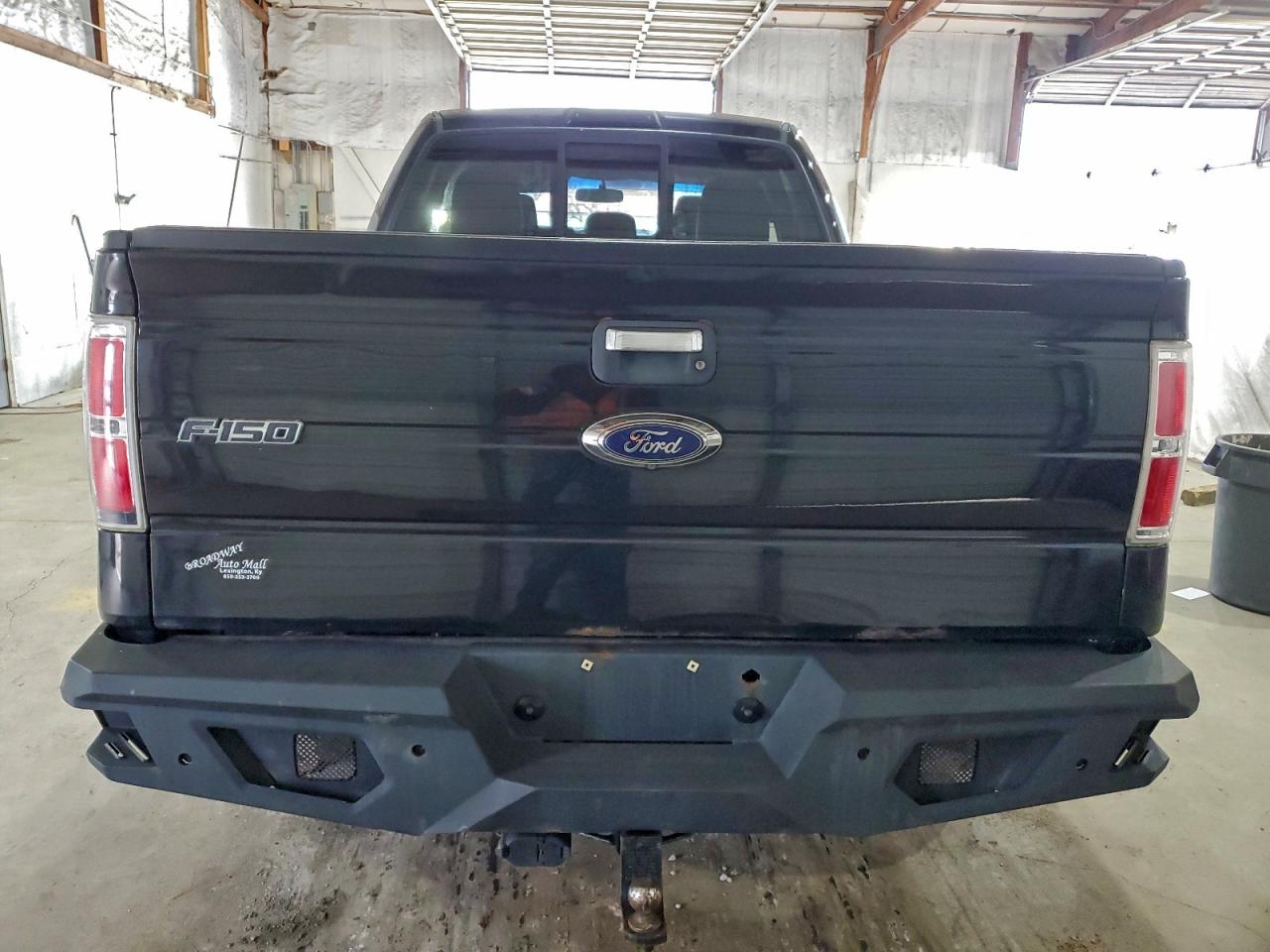 Ford F-150 Super Cab Image 3