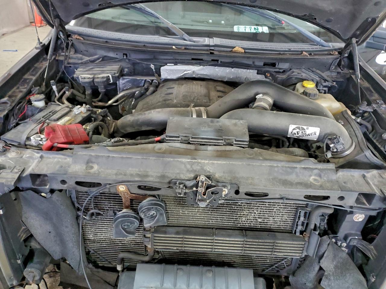 Ford F-150 Super Cab Image 12