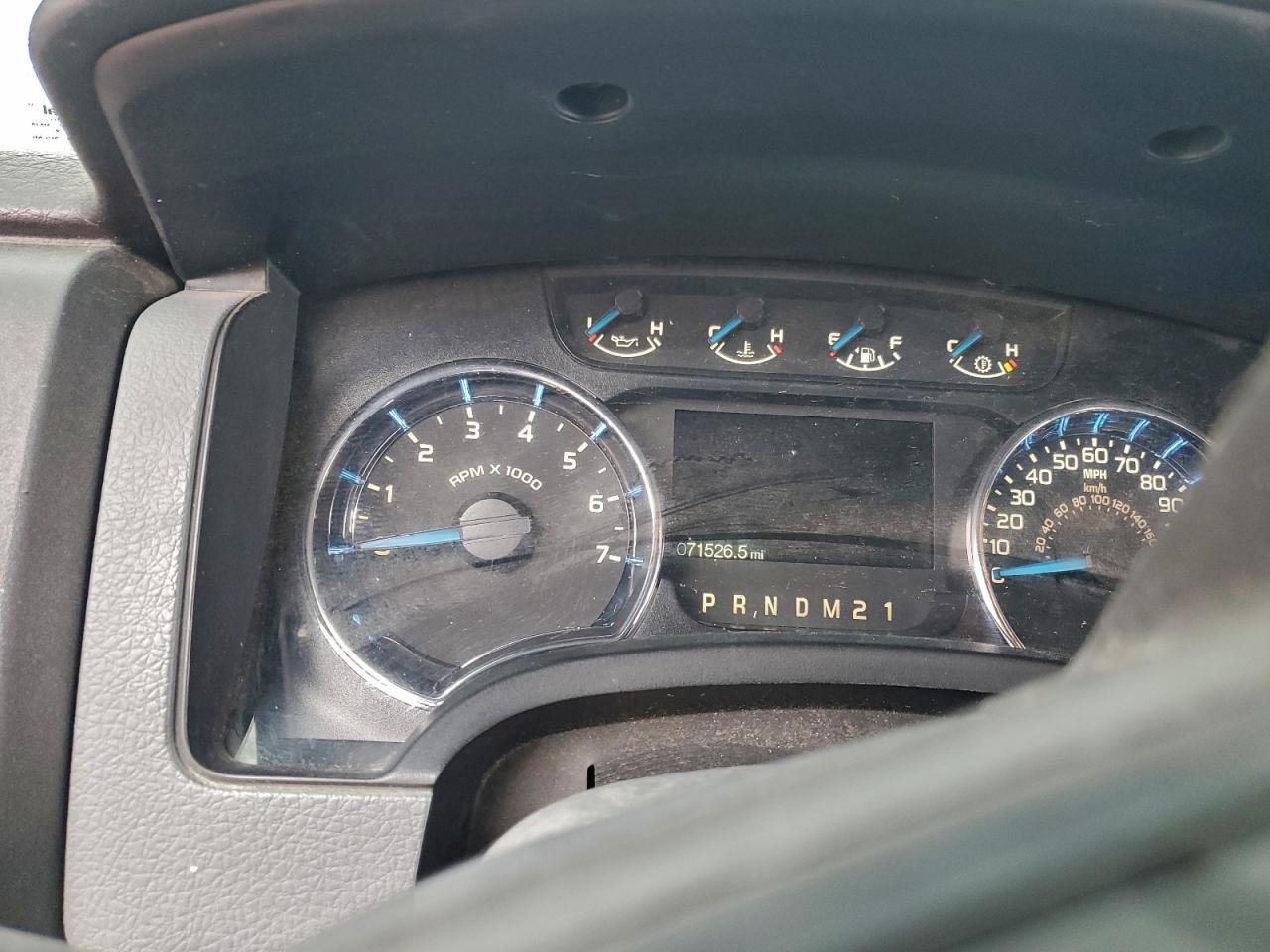 Ford F-150 Super Cab Image 2