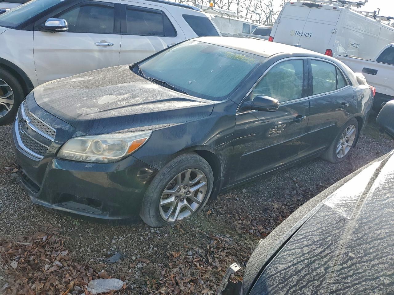 Chevrolet Malibu 1lt Image 1