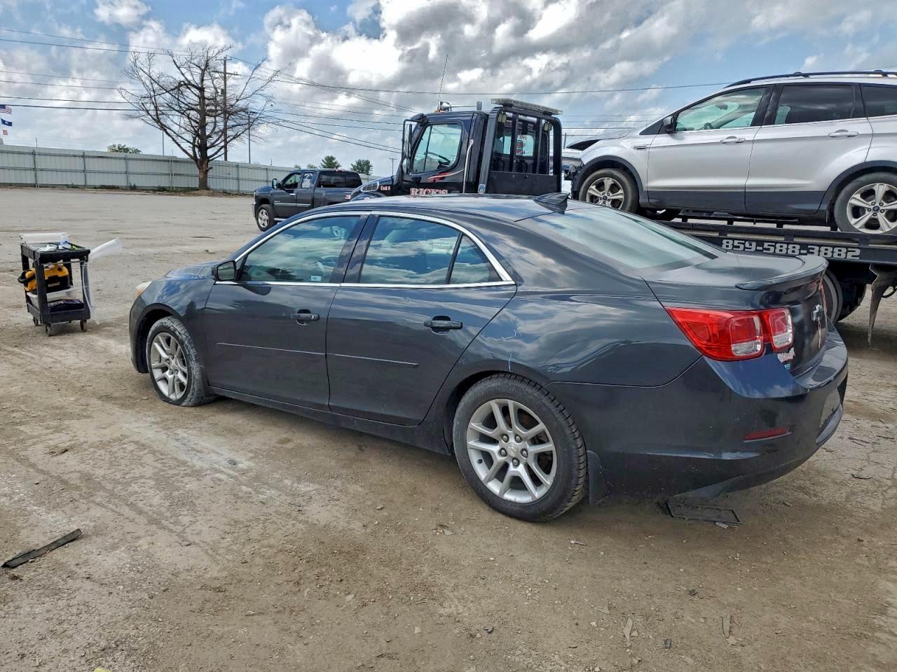 Chevrolet Malibu 1lt Image 2