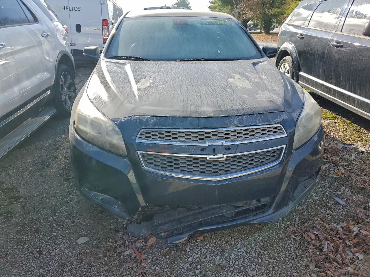 Chevrolet Malibu 1lt Image 6