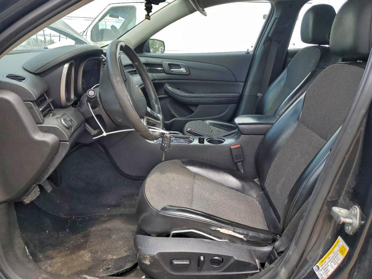 Chevrolet Malibu 1lt Image 10