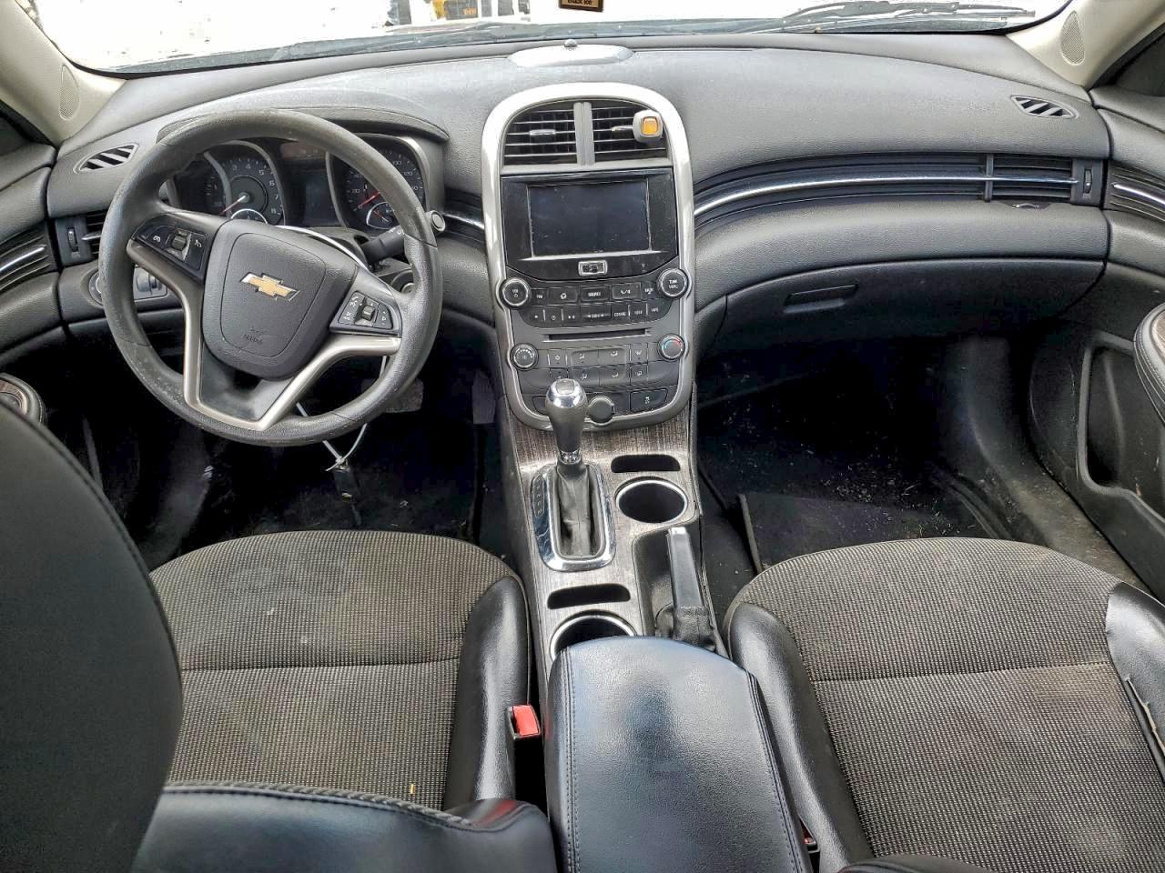 Chevrolet Malibu 1lt Image 11