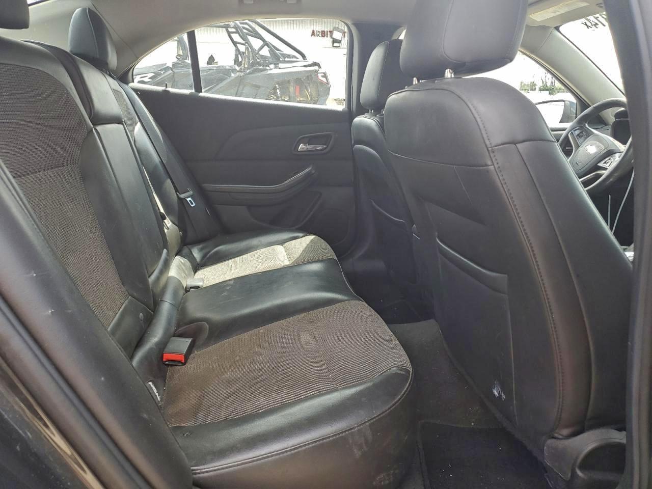 Chevrolet Malibu 1lt Image 5