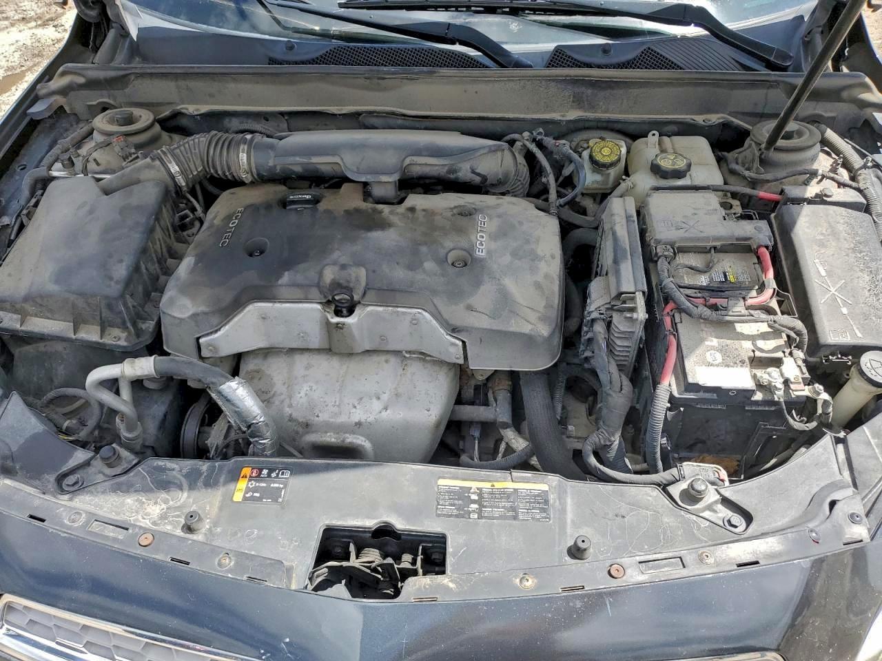 Chevrolet Malibu 1lt Image 8