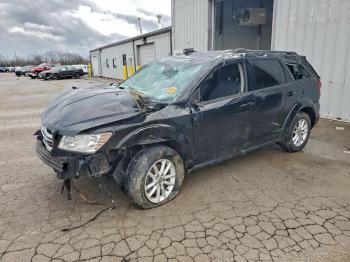  Salvage Dodge Journey