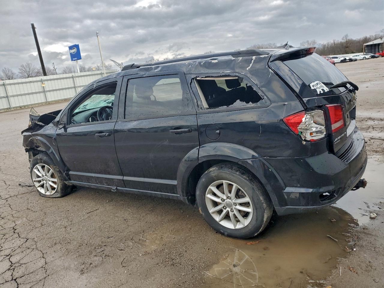 Dodge Journey Sxt Image 2