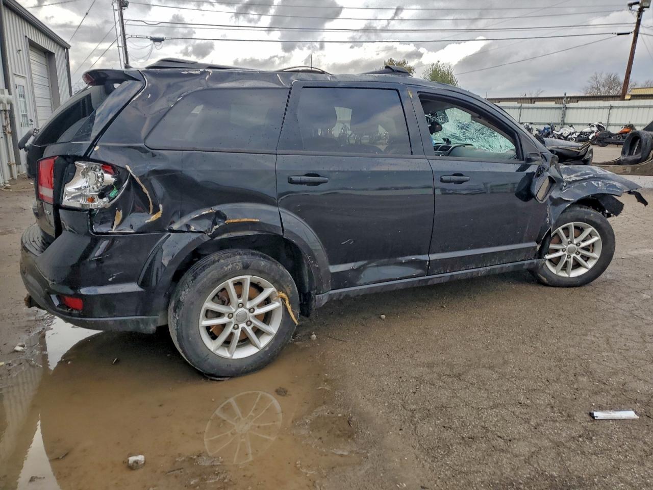 Dodge Journey Sxt Image 3