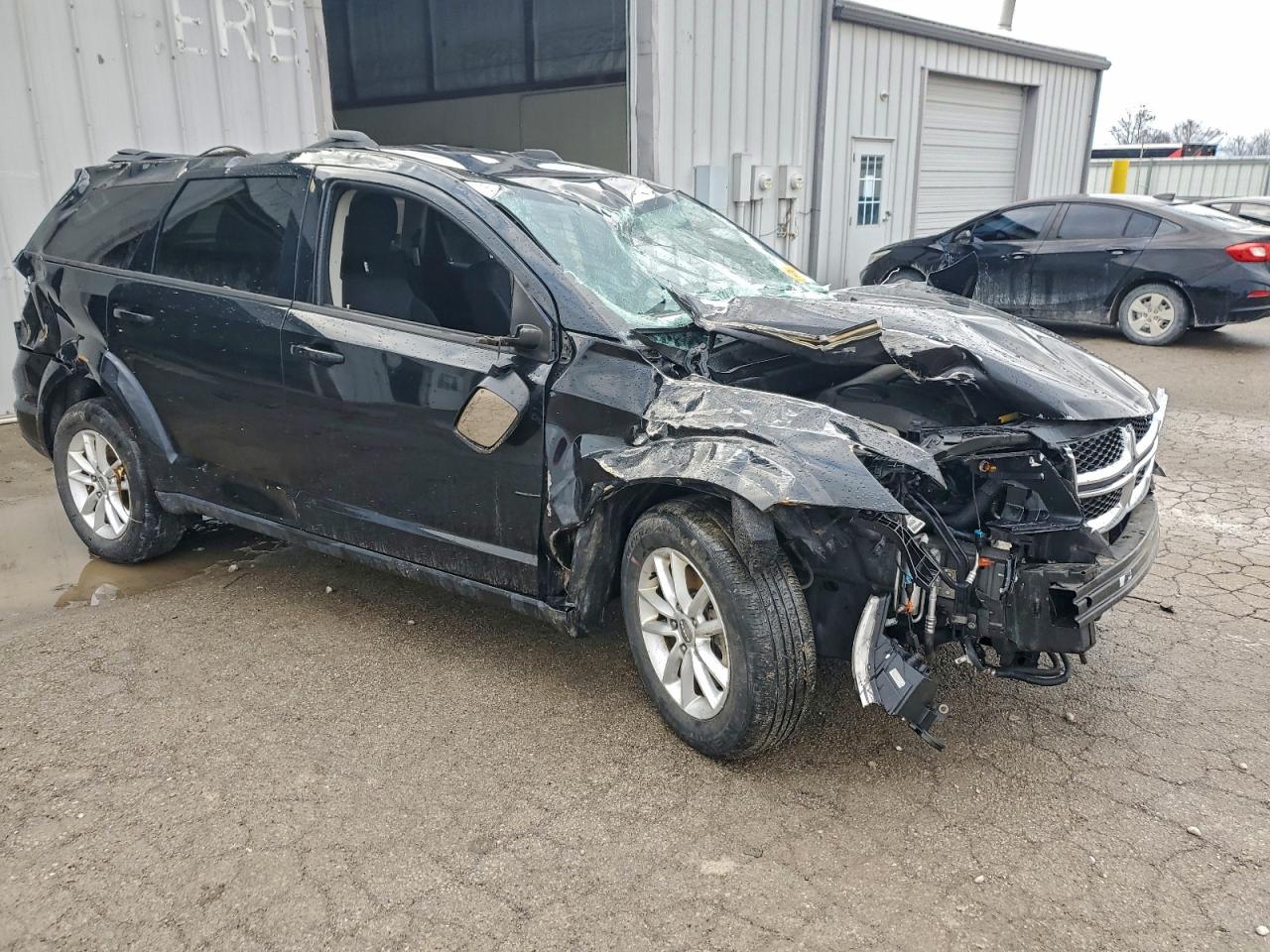 Dodge Journey Sxt Image 4