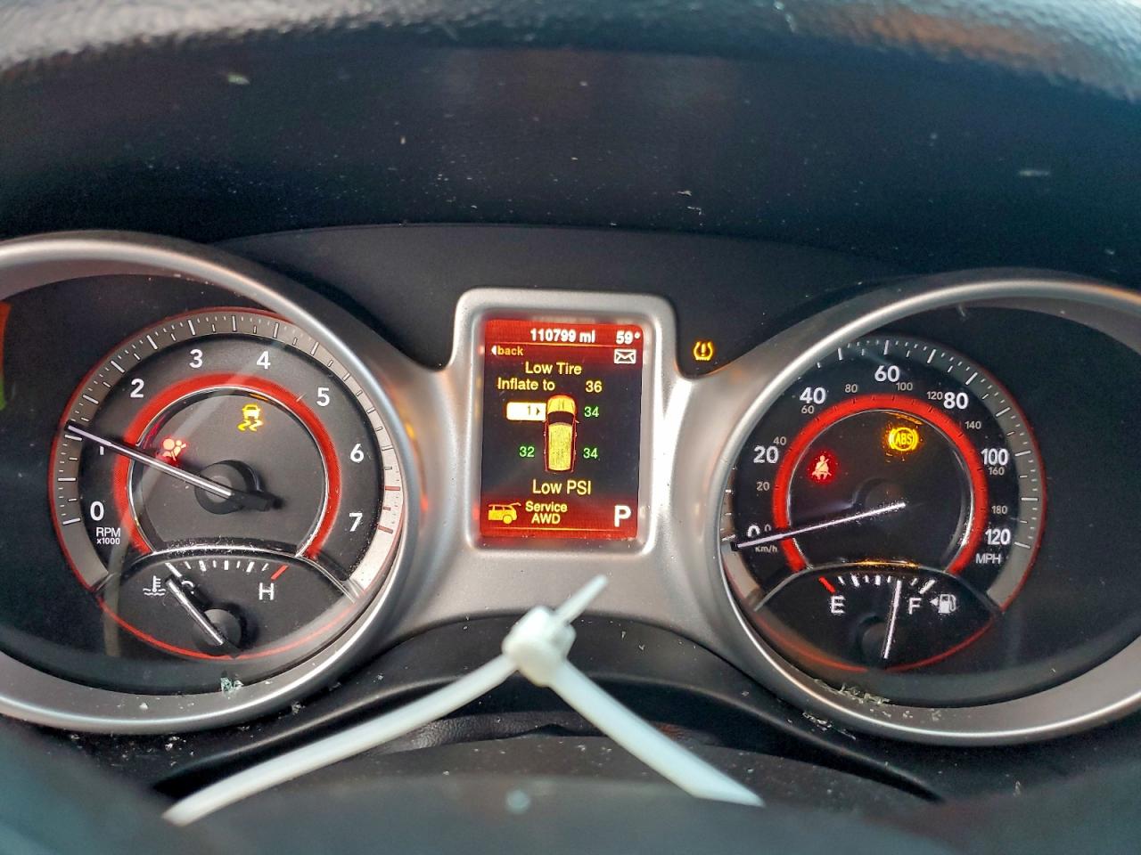 Dodge Journey Sxt Image 7