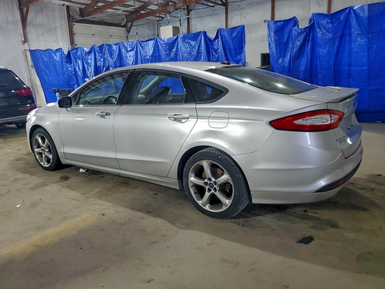 Ford Fusion Se Image 3