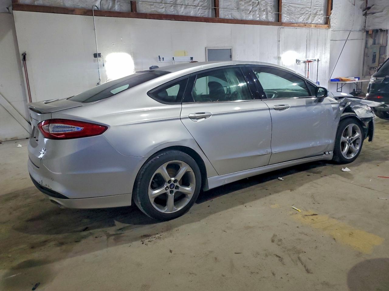 Ford Fusion Se Image 2