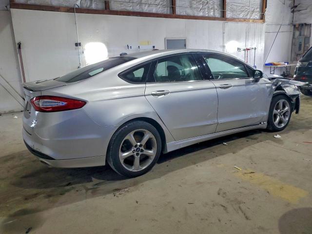Ford Fusion Se Image 2