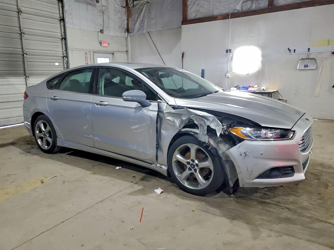 Ford Fusion Se Image 9