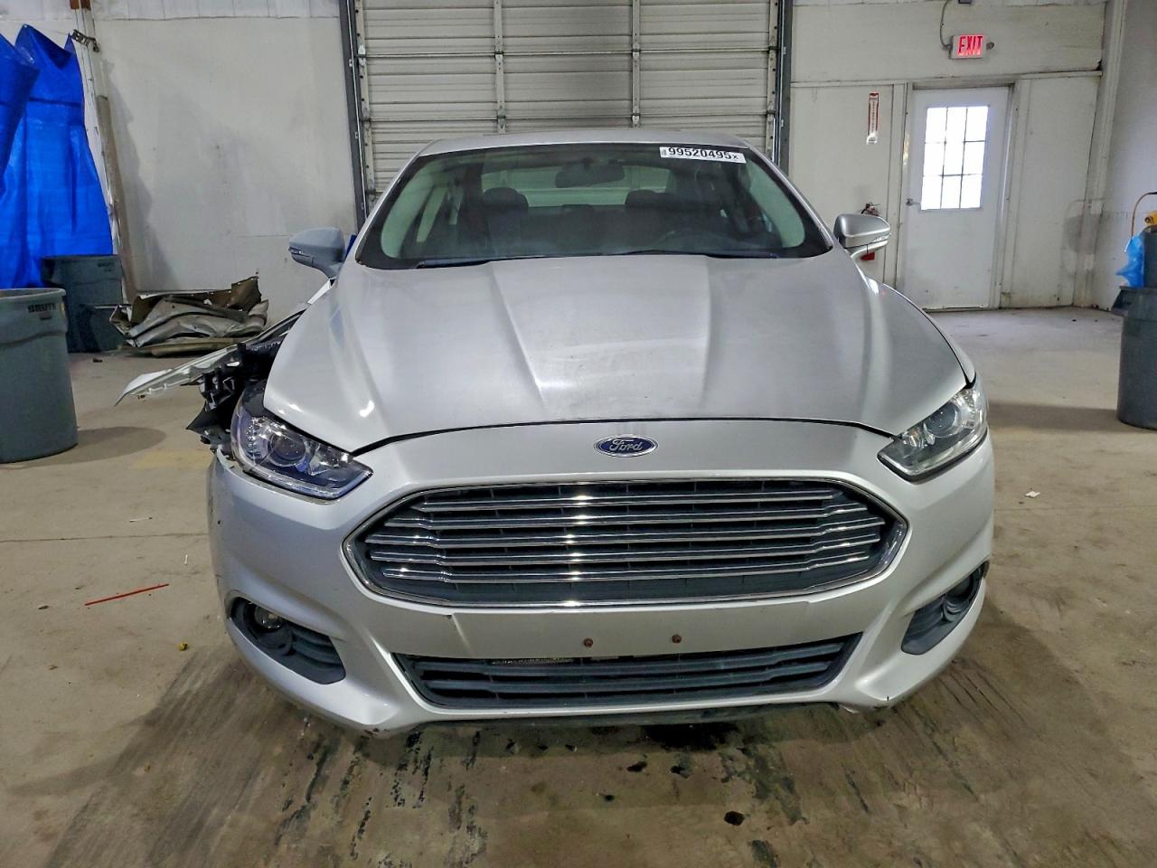 Ford Fusion Se Image 10