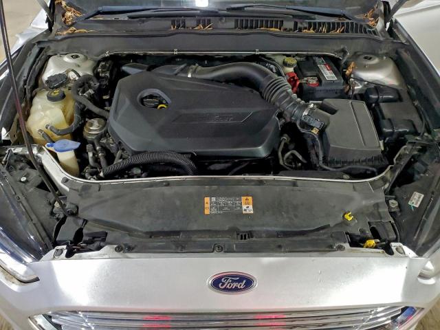 Ford Fusion Se Image 11