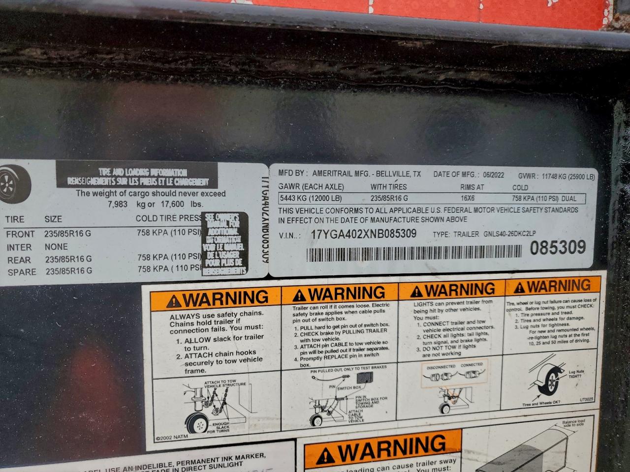 Ameritrail Other Image 9