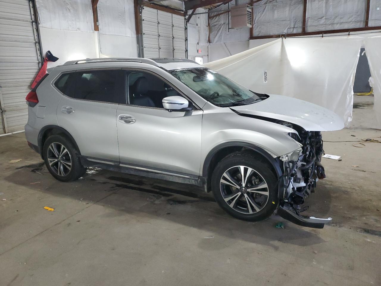 Nissan Rogue S Image 12