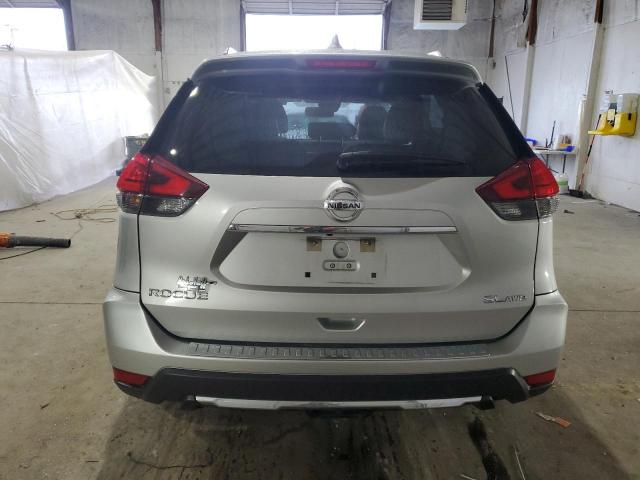 Nissan Rogue S Image 11