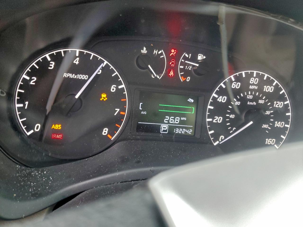 Nissan Rogue S Image 6