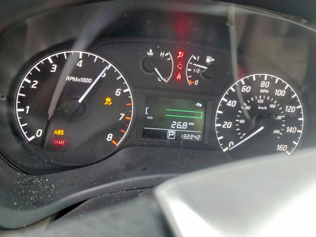 Nissan Rogue S Image 6