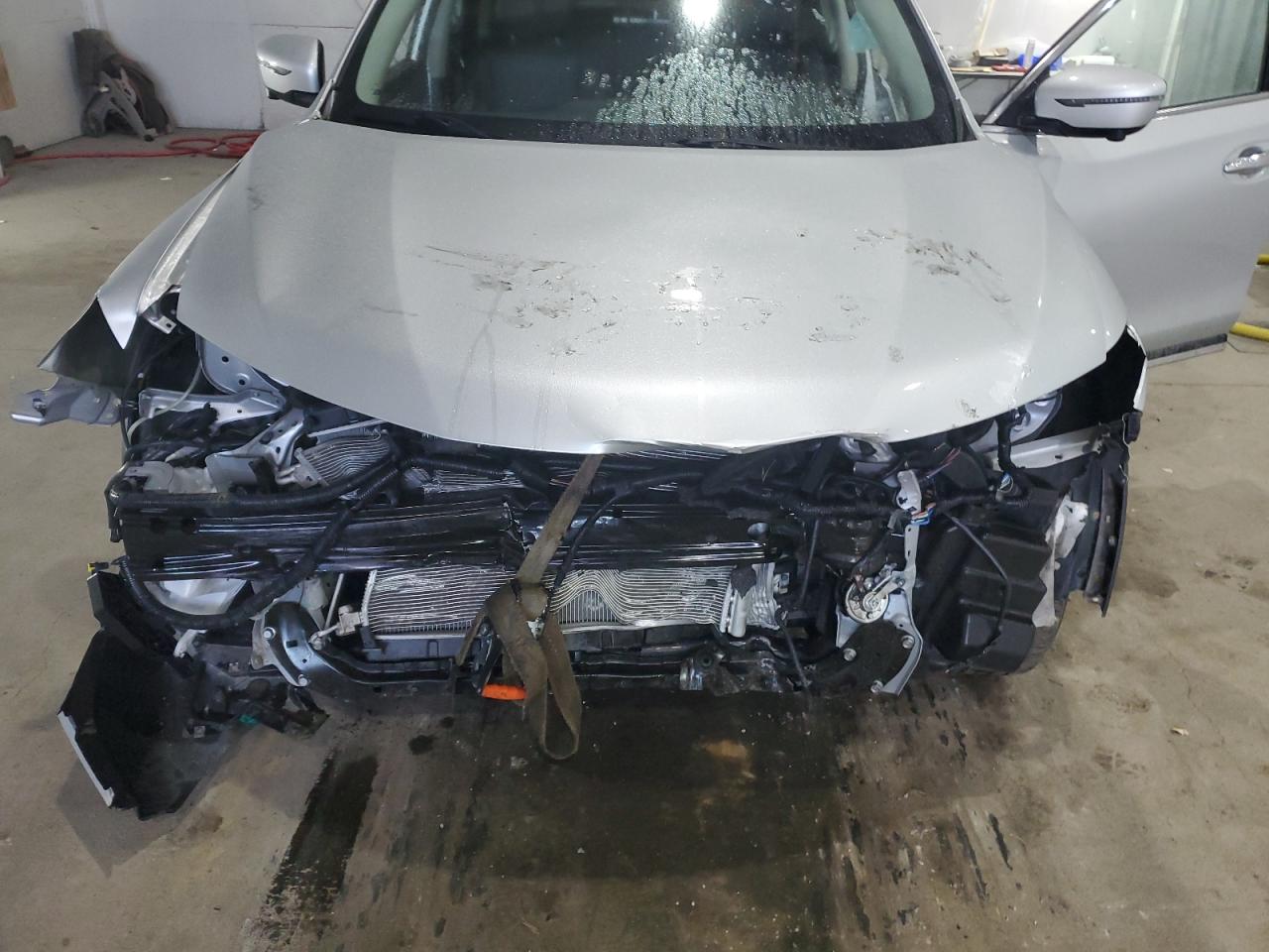 Nissan Rogue S Image 13