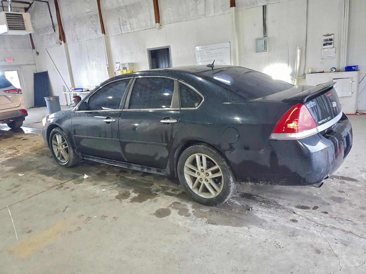 Chevrolet Impala Ltz Image 2