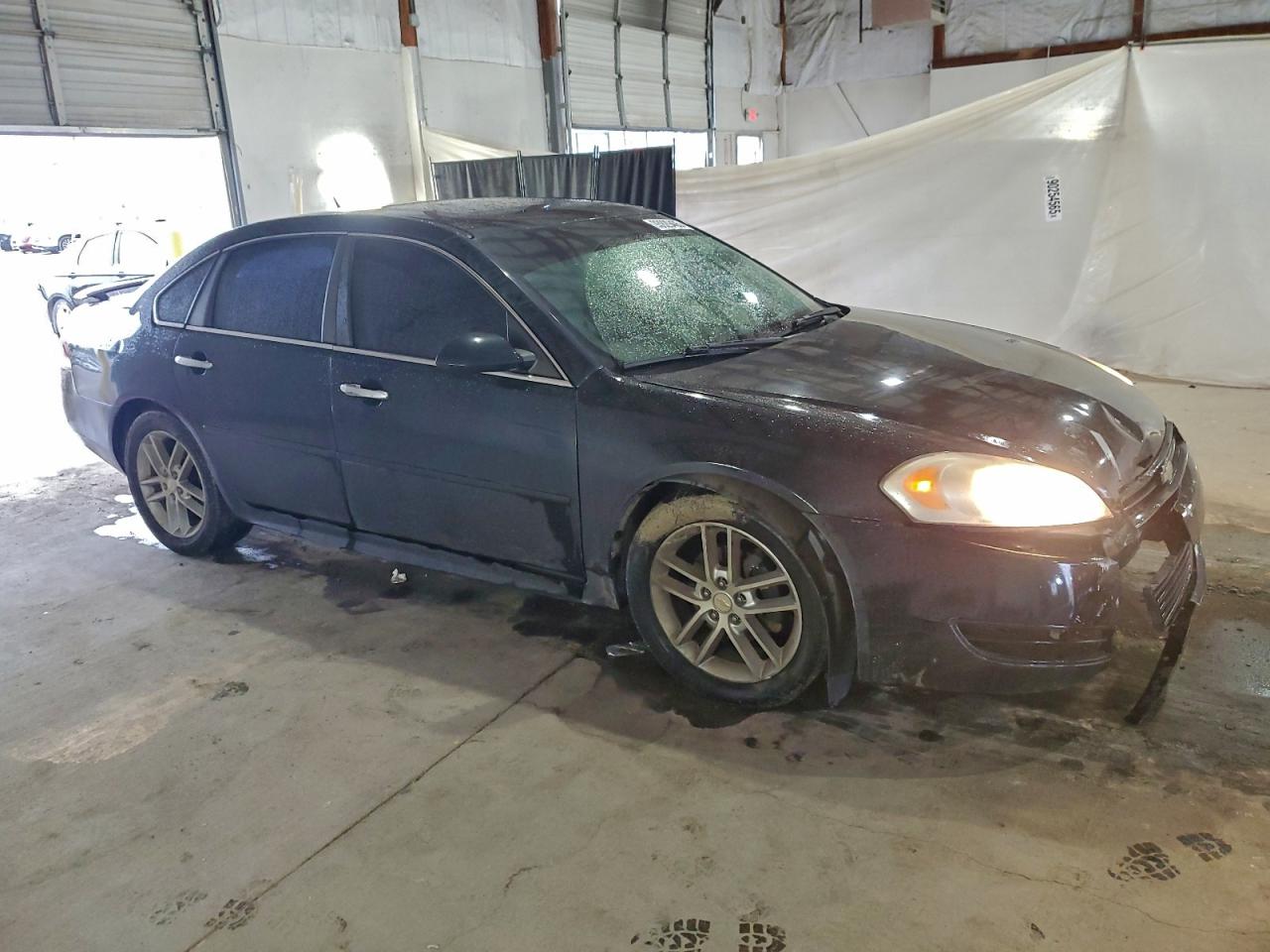 Chevrolet Impala Ltz Image 4