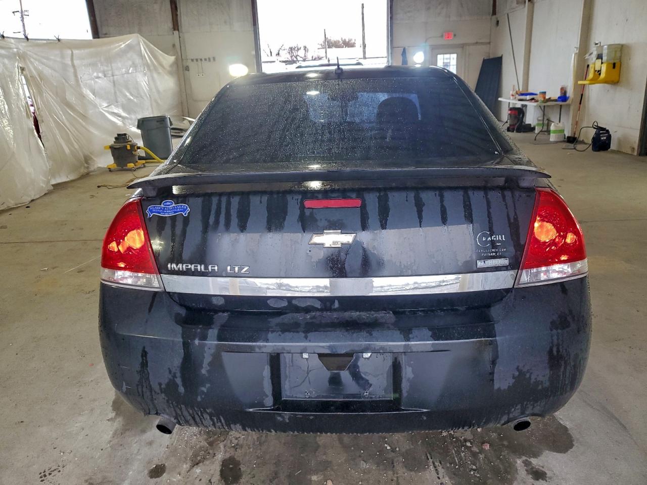 Chevrolet Impala Ltz Image 5