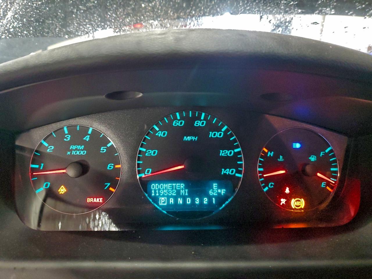 Chevrolet Impala Ltz Image 10