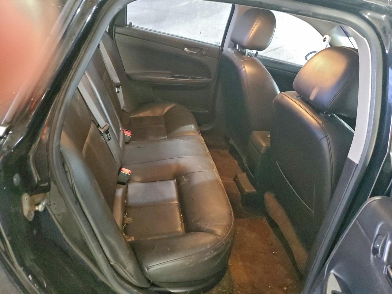 Chevrolet Impala Ltz Image 9