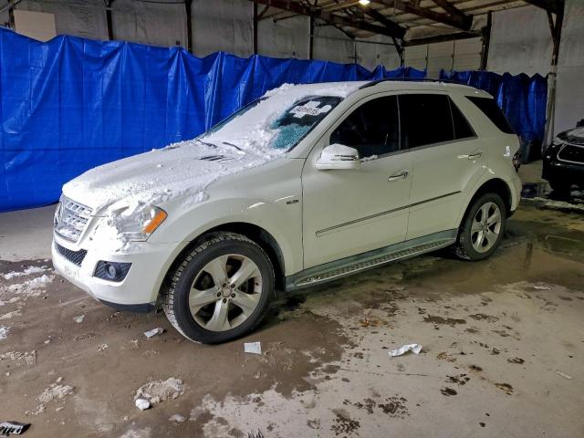  Salvage Mercedes-Benz M-Class