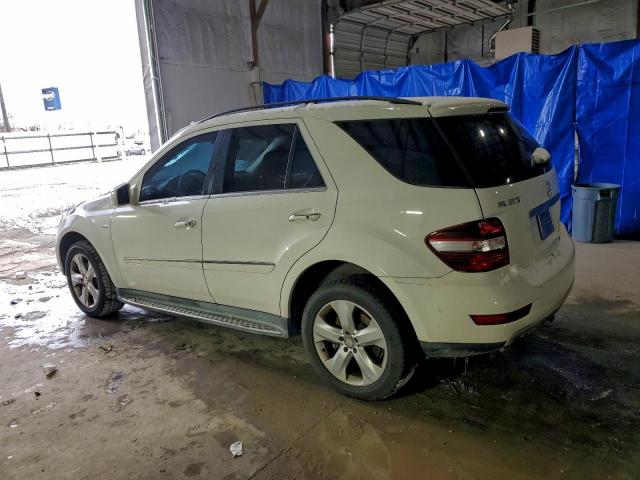 Mercedes-Benz M-Class 350 Bluetec Image 2