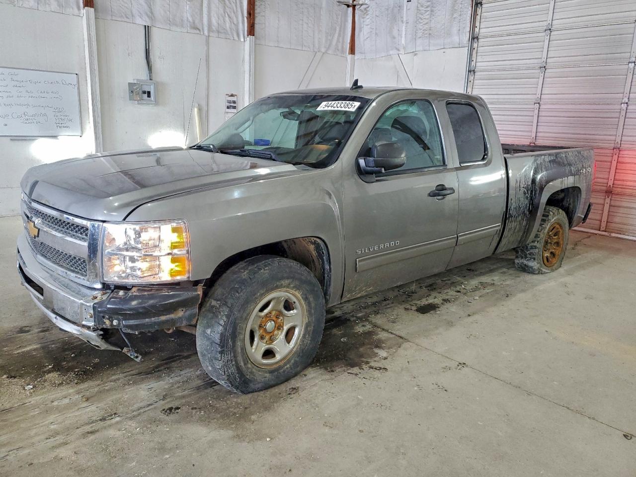 Chevrolet Silverado K1500 Lt Image 1
