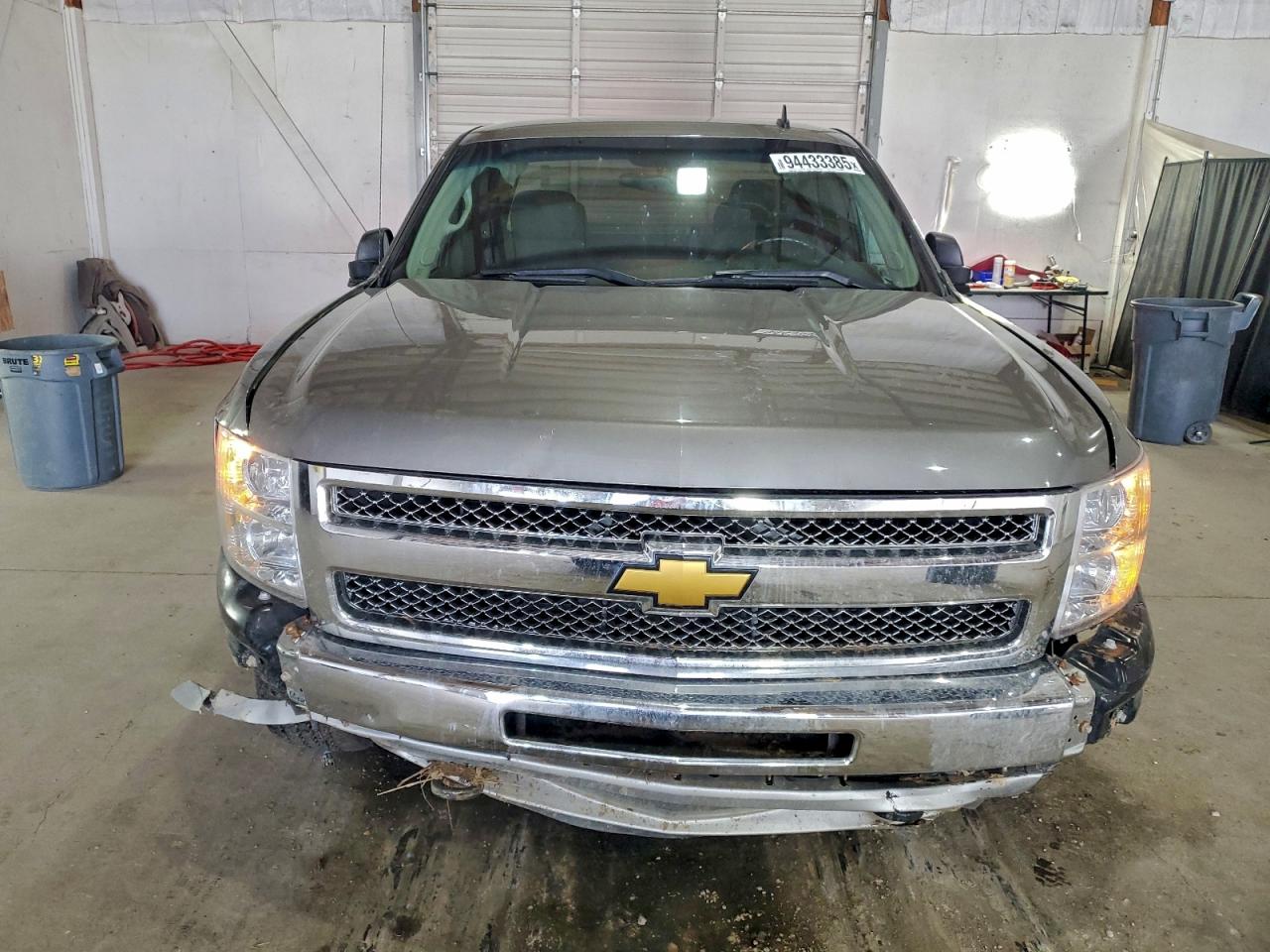Chevrolet Silverado K1500 Lt Image 12