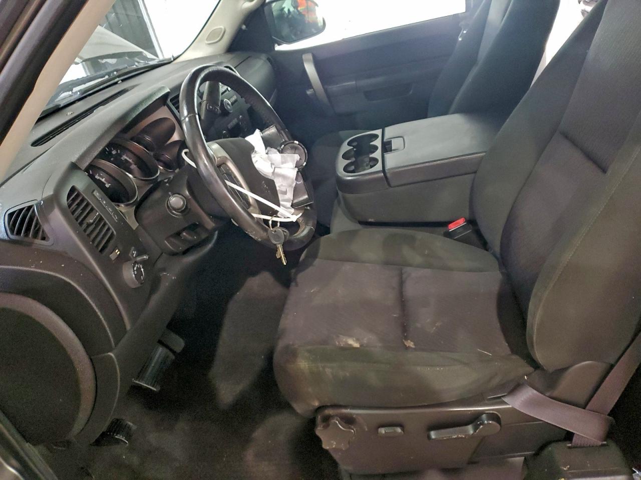 Chevrolet Silverado K1500 Lt Image 8