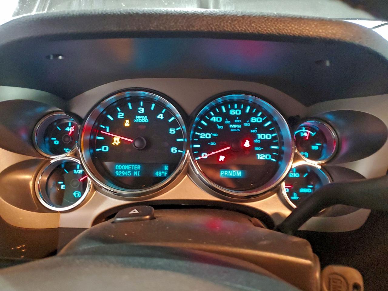 Chevrolet Silverado K1500 Lt Image 2