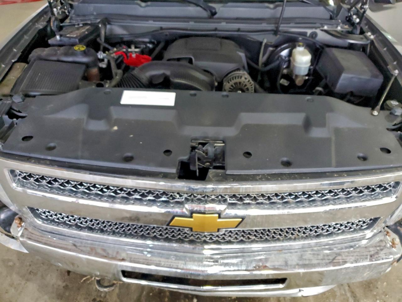 Chevrolet Silverado K1500 Lt Image 4