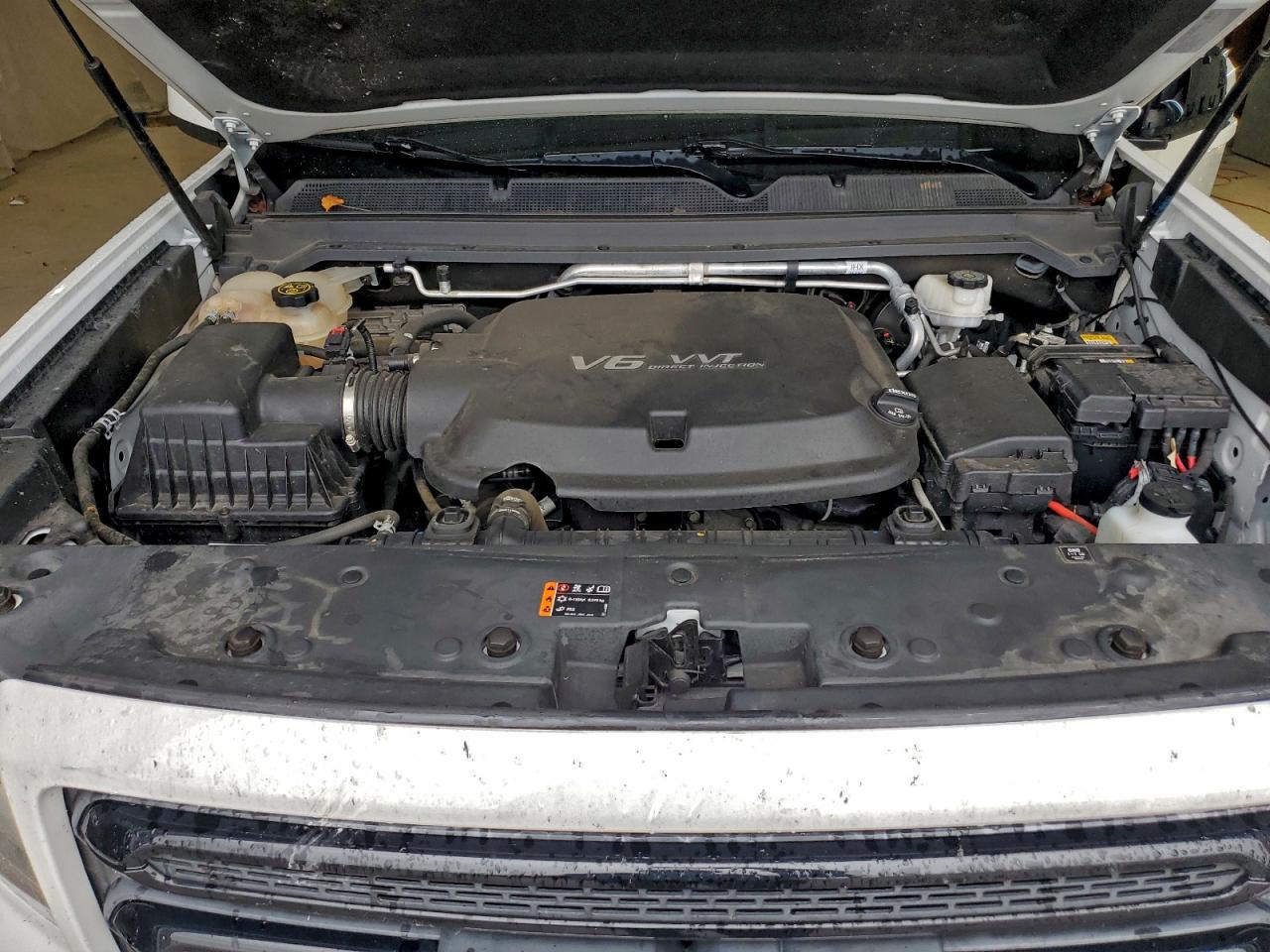 GMC Canyon All Terrain Image 7