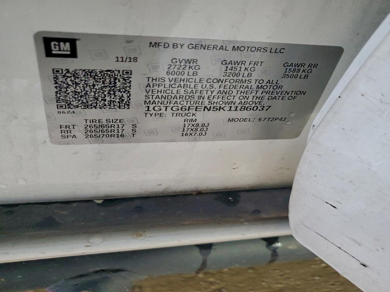 GMC Canyon All Terrain Image 5