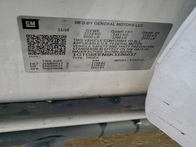 GMC Canyon All Terrain Image 5