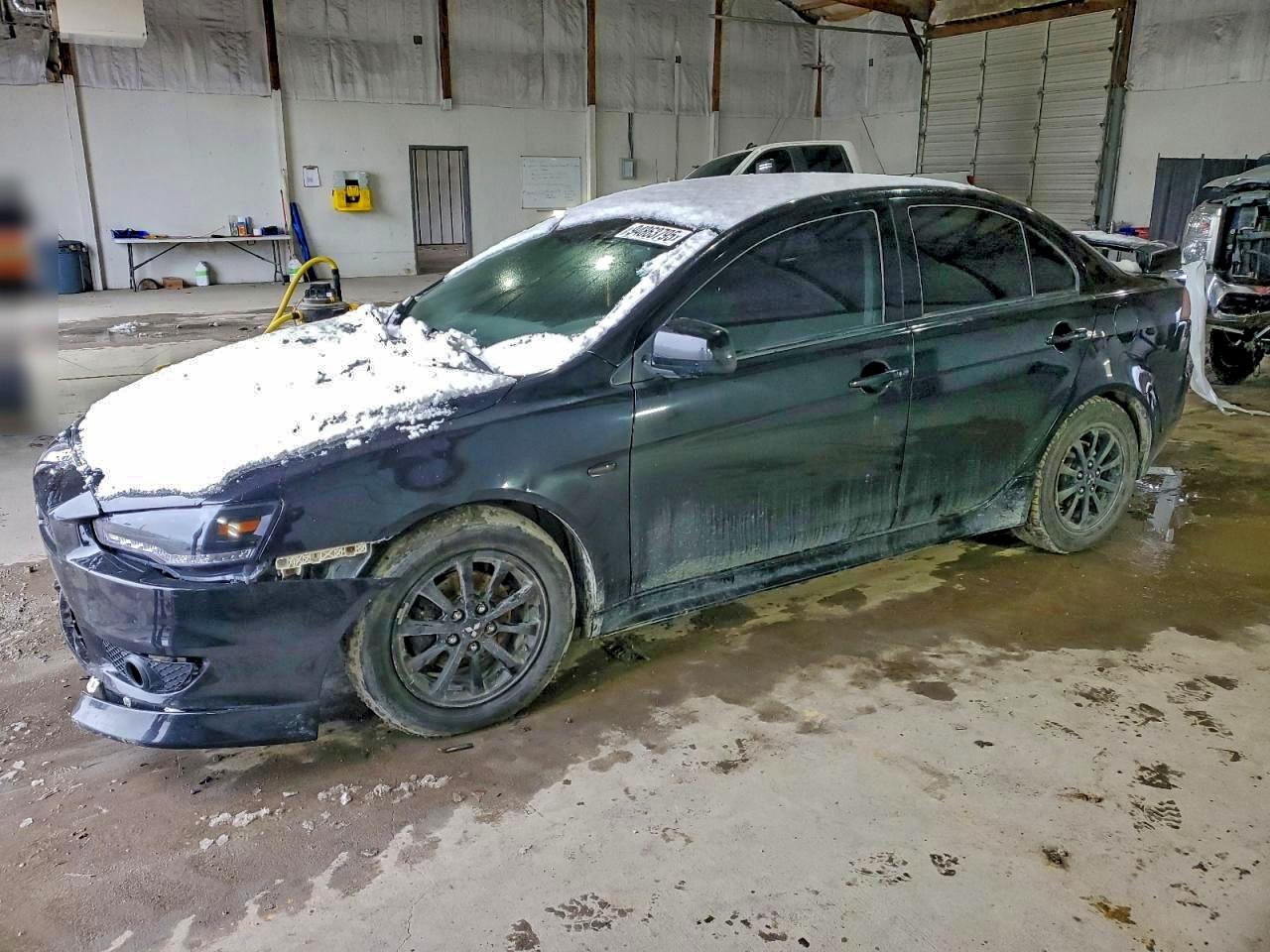 Mitsubishi Lancer Es/es Sport Image 1