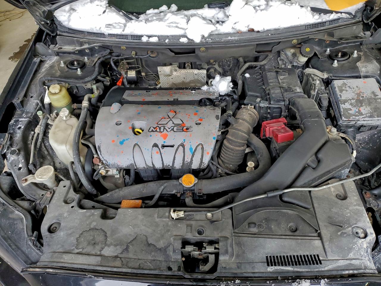 Mitsubishi Lancer Es/es Sport Image 11