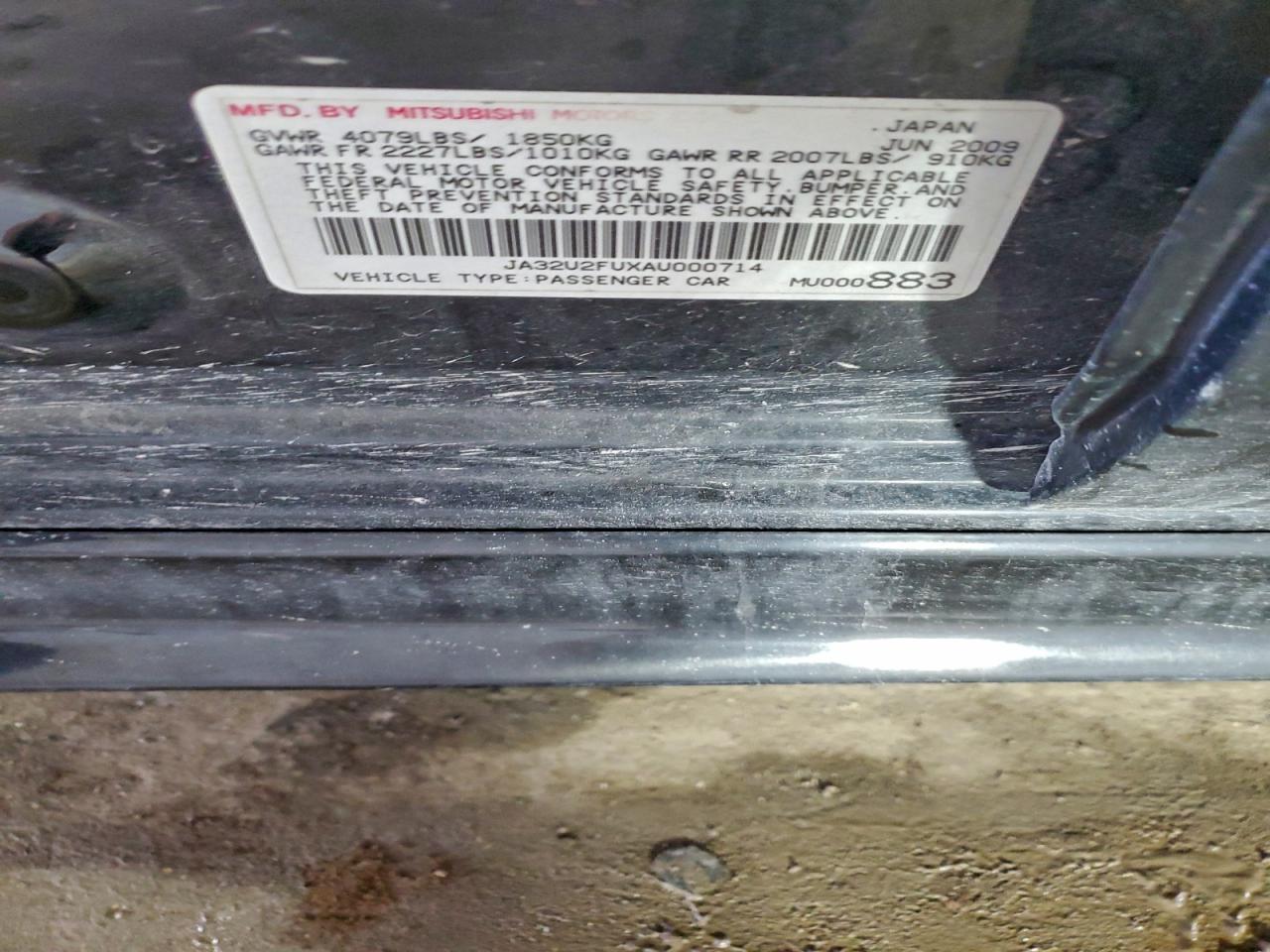 Mitsubishi Lancer Es/es Sport Image 9